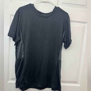 Men's Gray Athletic Shirt